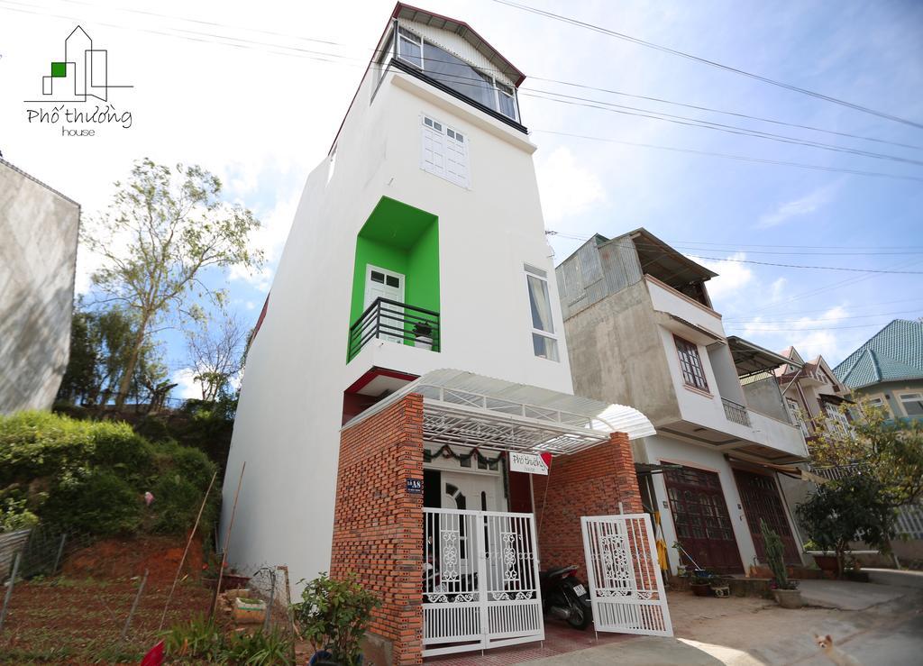 شقة Pho Thuong House And Kitchen دالات المظهر الخارجي الصورة