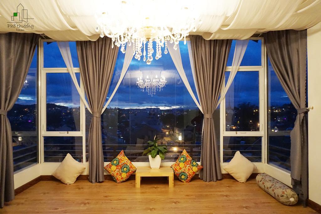 شقة Pho Thuong House And Kitchen دالات المظهر الخارجي الصورة