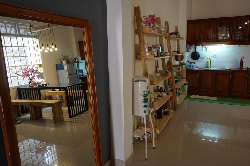 شقة Pho Thuong House And Kitchen دالات المظهر الخارجي الصورة