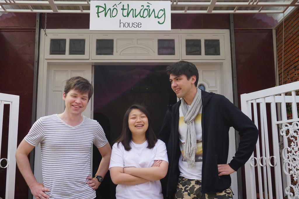 شقة Pho Thuong House And Kitchen دالات المظهر الخارجي الصورة
