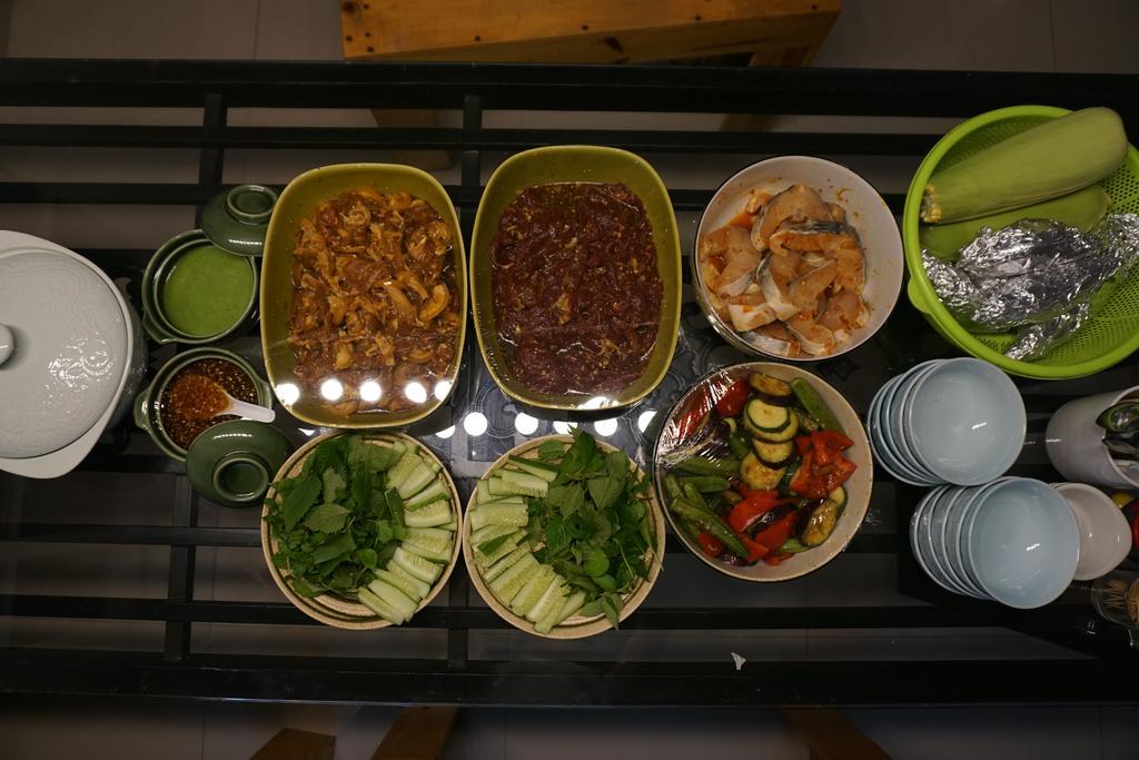شقة Pho Thuong House And Kitchen دالات المظهر الخارجي الصورة