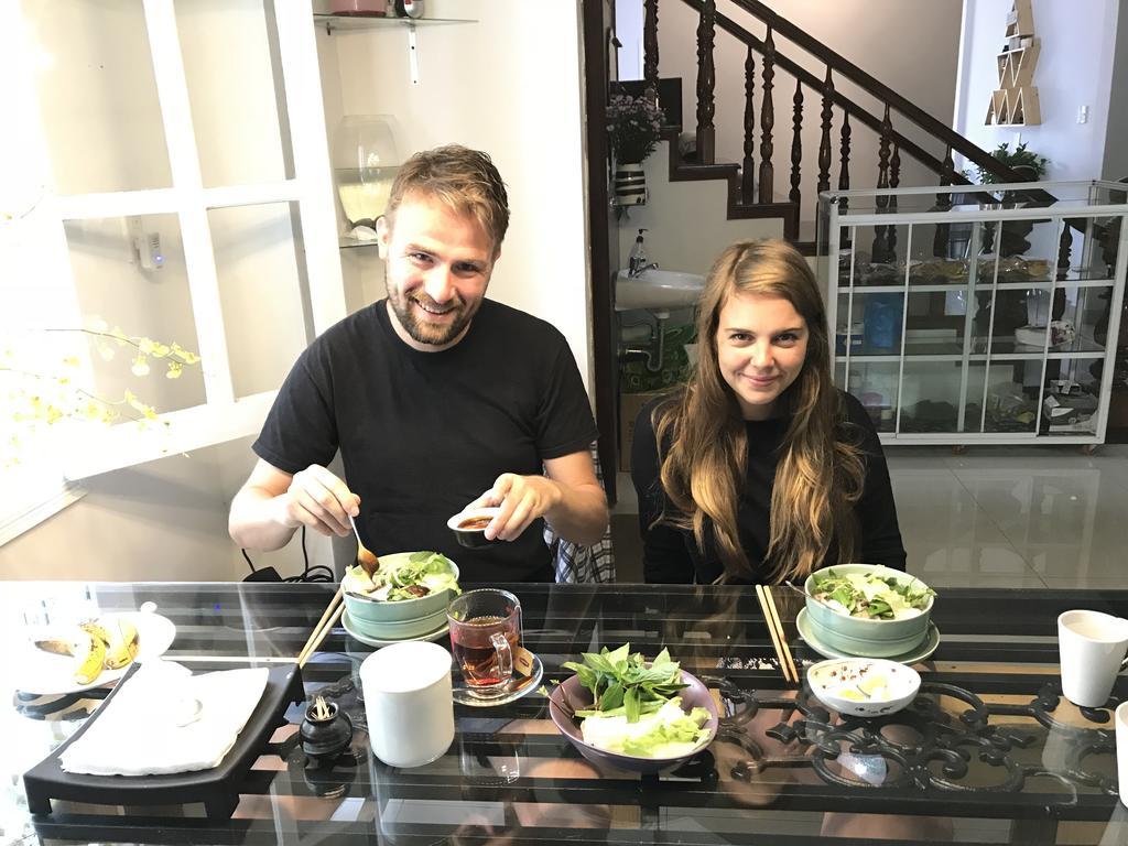 شقة Pho Thuong House And Kitchen دالات المظهر الخارجي الصورة
