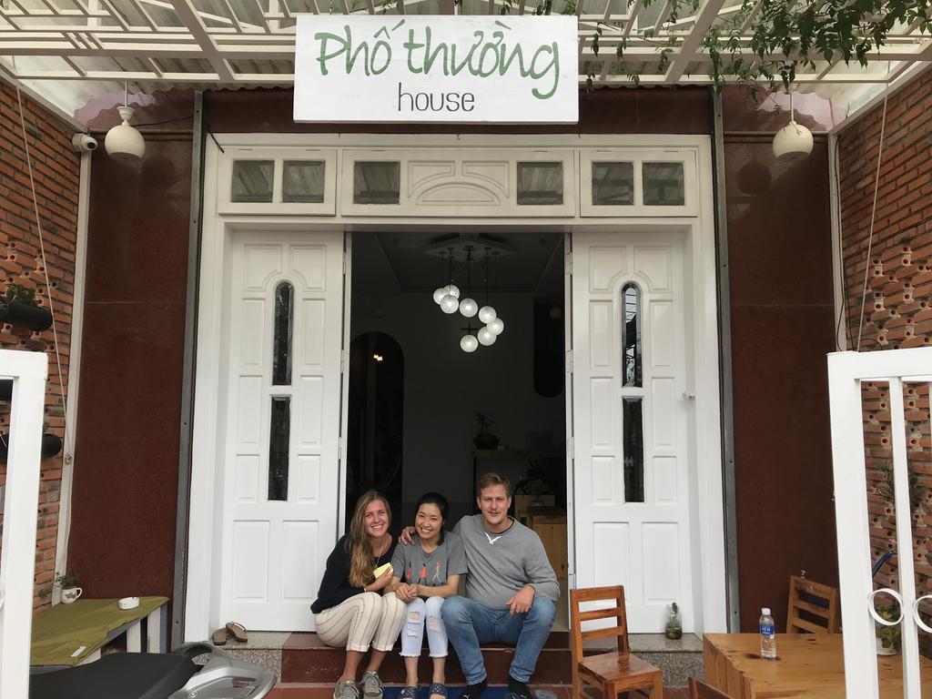 شقة Pho Thuong House And Kitchen دالات المظهر الخارجي الصورة