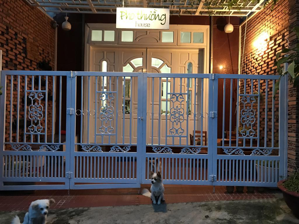 شقة Pho Thuong House And Kitchen دالات المظهر الخارجي الصورة