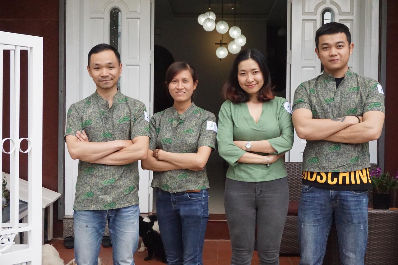 شقة Pho Thuong House And Kitchen دالات المظهر الخارجي الصورة