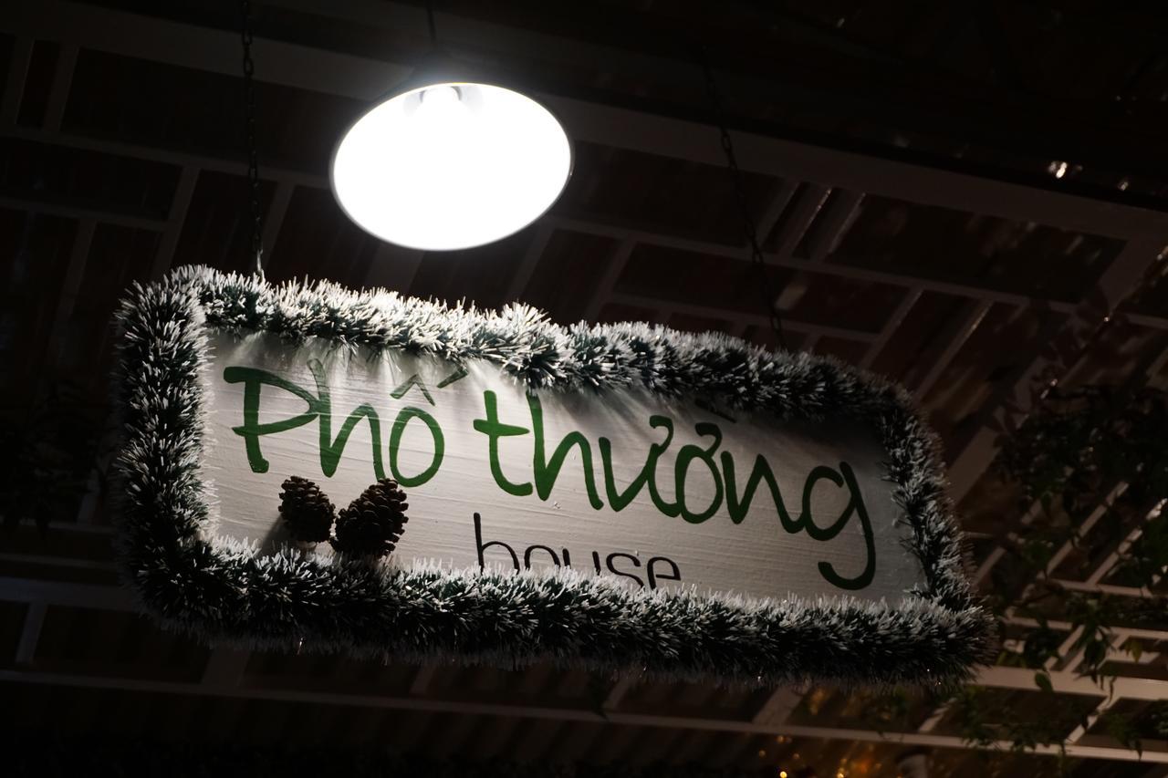 شقة Pho Thuong House And Kitchen دالات المظهر الخارجي الصورة