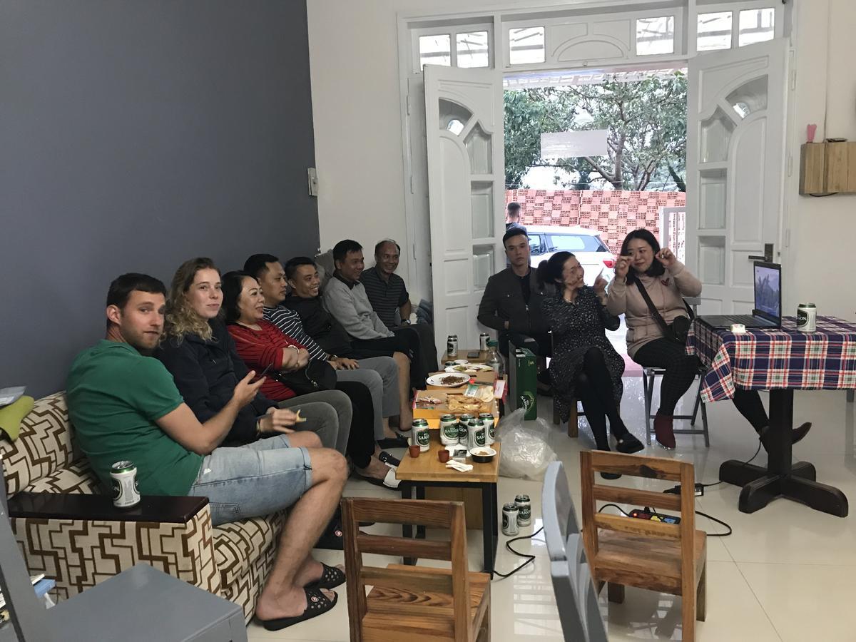 شقة Pho Thuong House And Kitchen دالات المظهر الخارجي الصورة