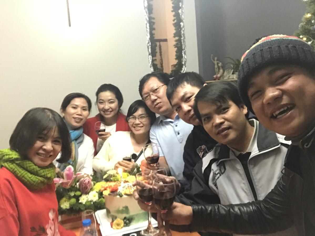شقة Pho Thuong House And Kitchen دالات المظهر الخارجي الصورة