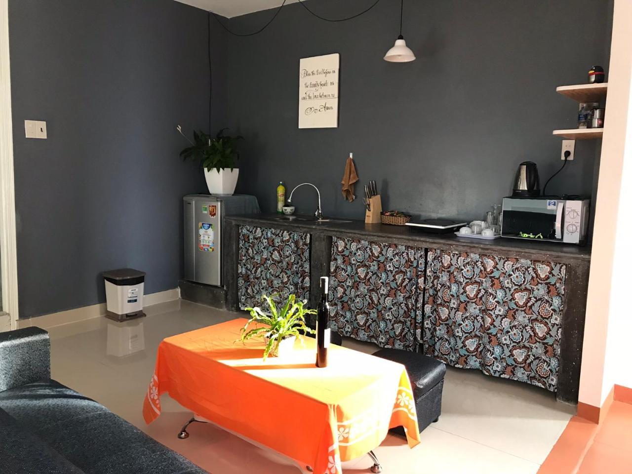 شقة Pho Thuong House And Kitchen دالات المظهر الخارجي الصورة