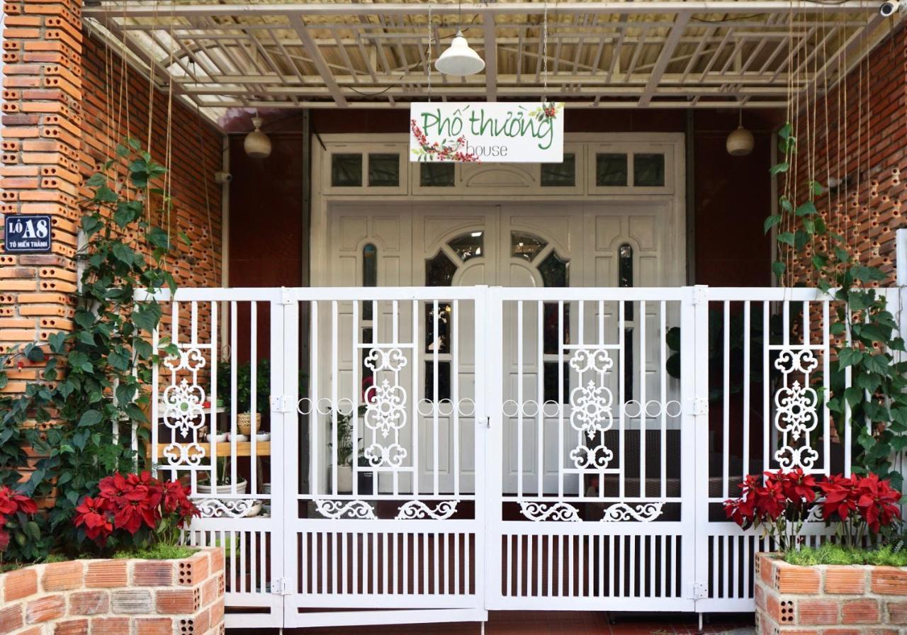 شقة Pho Thuong House And Kitchen دالات المظهر الخارجي الصورة